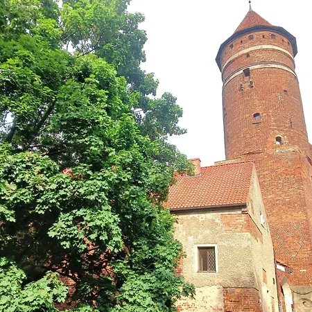 Park Podzamcze Apartamento Olsztyn (Warmian-Masurian)