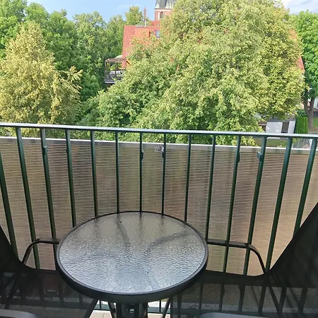 Apartamento Park Podzamcze *