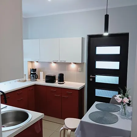 Apartamento Park Podzamcze Olsztyn (Warmian-Masurian)