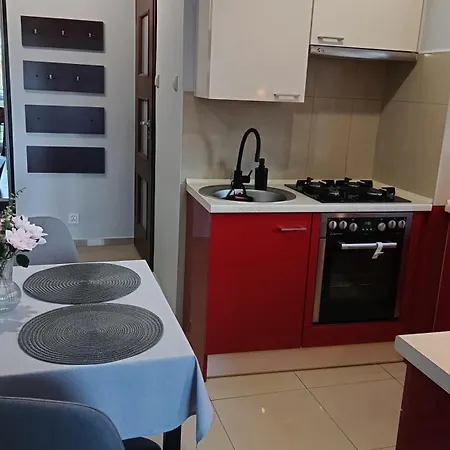 Park Podzamcze Apartamento *